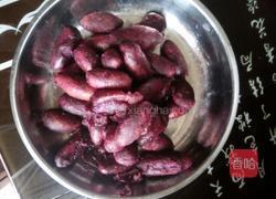 炸紫薯团的做法图解3