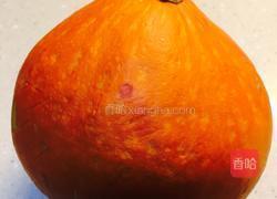 南瓜沙拉的做法图解1