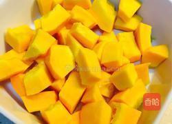 南瓜沙拉的做法图解4
