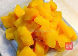 南瓜沙拉的做法图解8