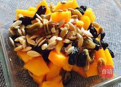 南瓜沙拉的做法图解10