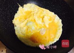 蒜苗炒鸡蛋的做法图解6