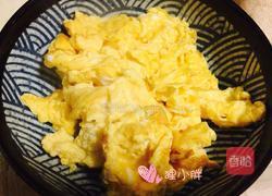 蒜苗炒鸡蛋的做法图解7