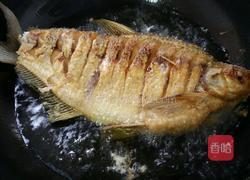 家常香嫩边鱼的做法图解7