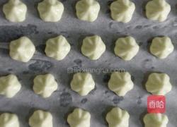 牛油果溶豆的做法图解7