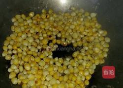 清炒包谷的做法图解4