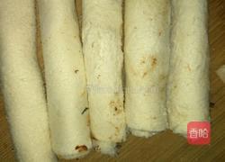 香酥面包卷的做法图解4
