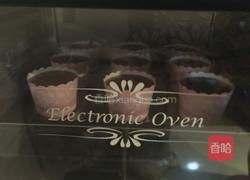 可可纸杯蛋糕的做法图解6
