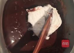 可可纸杯蛋糕的做法图解4