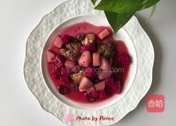 香煎鹅肝的做法图解7