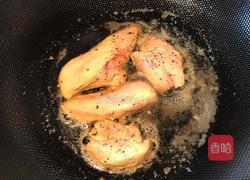 香煎鹅肝的做法图解2