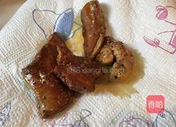 香煎鹅肝的做法图解3