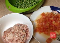 烂肉碗豆的做法图解2
