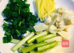 支竹鱼腩煲的做法图解7