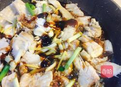 支竹鱼腩煲的做法图解11