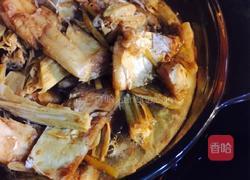 支竹鱼腩煲的做法图解13