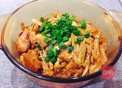 支竹鱼腩煲的做法图解14