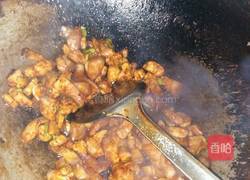 家常炖肉的做法图解3