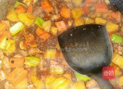 家常炖肉的做法图解6