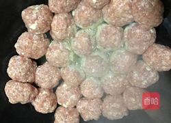 香煎肉丸的做法图解6