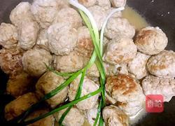 香煎肉丸的做法图解8