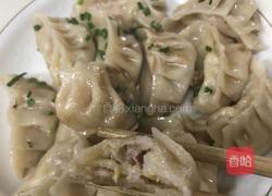 煎饺的做法图解5