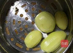 葱香土豆丝的做法图解1