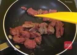 青椒牛肉的做法图解6