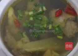 天麻炖土鸡的做法图解8