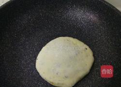 红糖发面饼的做法图解4