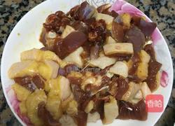 紫苏炒鸭的做法图解2