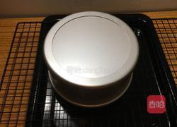 六寸草莓奶油蛋糕的做法图解13