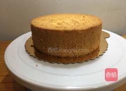 六寸草莓奶油蛋糕的做法图解14