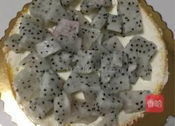 六寸草莓奶油蛋糕的做法图解16