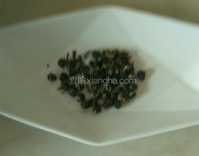 红茶适量