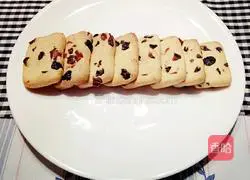 Xiangfei Blackcurrant Cookies Recipe Illustration 6