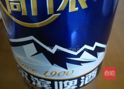 山黄皮焖啤酒鱼的做法图解2