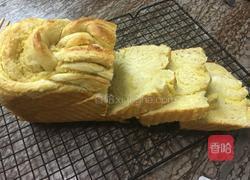 全麦椰蓉吐司的做法图解16