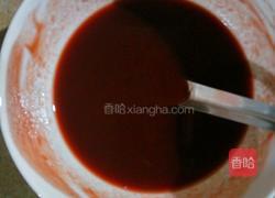 糖醋鸡块的做法图解2