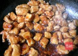 糖醋鸡块的做法图解5