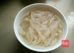 猪肉白菜炖粉条的做法图解2