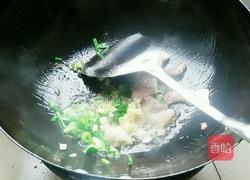 猪肉白菜炖粉条的做法图解4