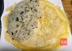 简易蛋包饭的做法图解4