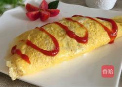 简易蛋包饭的做法图解6