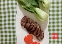 腊肠煲仔饭的做法图解1