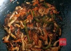 鱼香肉丝的做法图解20