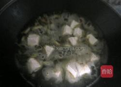 泥鳅豆腐的做法图解4