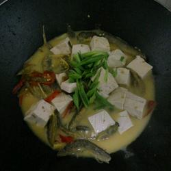 泥鳅豆腐
