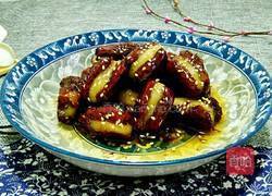 芝麻糯米枣的做法图解13