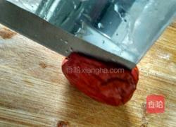 芝麻糯米枣的做法图解5